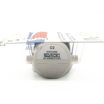 0393.0000 Cảm biến oxy khí dễ thay thế, được hiệu chuẩn trước với vỏ nhựa và độ chính xác được hiệu chuẩn trước ±0.2 Vol.%