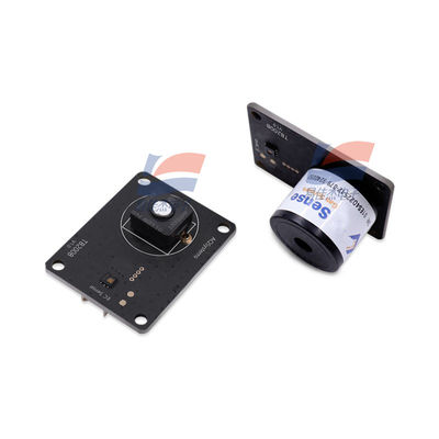 TB200B-ES1 TVOC Gas Sensor Module Tiêu chuẩn kỹ thuật số 0.1ppm Độ phân giải 3.3-5.5V DC