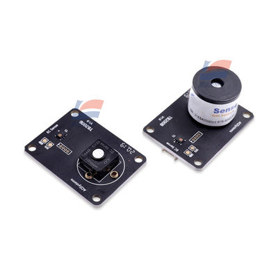 TB200B-ES1 TVOC Gas Sensor Module Tiêu chuẩn kỹ thuật số 0.1ppm Độ phân giải 3.3-5.5V DC