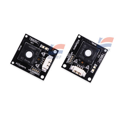 Mô-đun cảm biến formaldehyde HCHO nhỏ gọn và nhẹ TB600C-HCHO-100 với đầu ra UART TTL 3.3V hoặc tín hiệu kỹ thuật số I2C