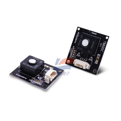 Mô-đun cảm biến formaldehyde HCHO nhỏ gọn và nhẹ TB600C-HCHO-100 với đầu ra UART TTL 3.3V hoặc tín hiệu kỹ thuật số I2C