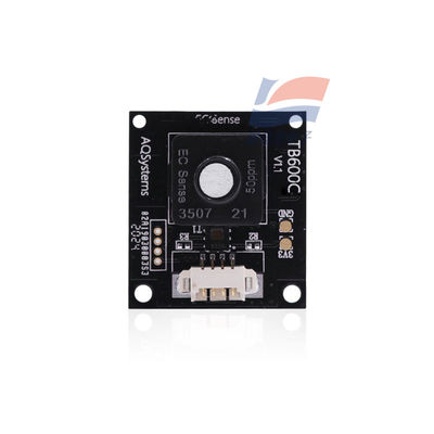 Mô-đun cảm biến formaldehyde HCHO nhỏ gọn và nhẹ TB600C-HCHO-100 với đầu ra UART TTL 3.3V hoặc tín hiệu kỹ thuật số I2C