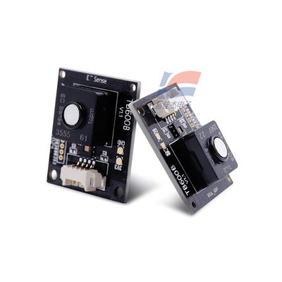 Mô-đun cảm biến formaldehyde HCHO nhỏ gọn và nhẹ TB600C-HCHO-100 với đầu ra UART TTL 3.3V hoặc tín hiệu kỹ thuật số I2C