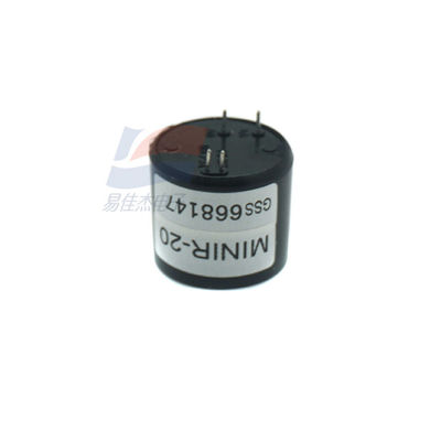 Bộ cảm biến khí CO2 MINIR-20 1,2 giây đến lần đọc đầu tiên 30 giây Thời gian phản ứng cho các phép đo phạm vi rộng