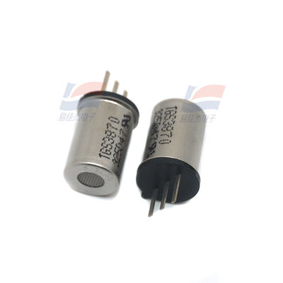 Cảm biến khí TGS3870 Tiêu thụ điện năng thấp Tiêu thụ điện năng thấp Độ nhạy chéo thấp với Ethanol