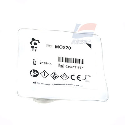 MOX-20 Gas Oxy Sensor Sử dụng Máy gây mê Máy nồng độ oxy