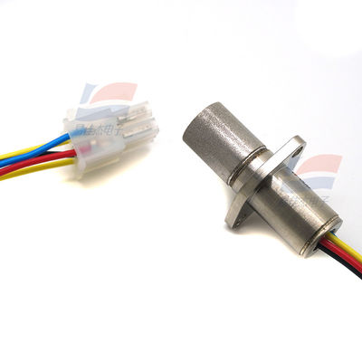 KGZ-NGL-096-273 Circonia Oxy Sensor Aerospace Oxy Monitoring lò công nghiệp nhiệt độ cao