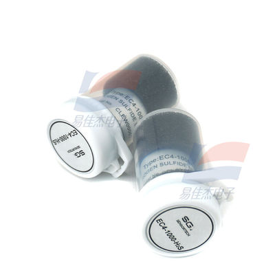 EC4-1000-H2S Cảm biến khí hydro sulfide 2 năm trong không khí sạch Thời gian phản hồi T90 nhanh và Độ phân giải cao