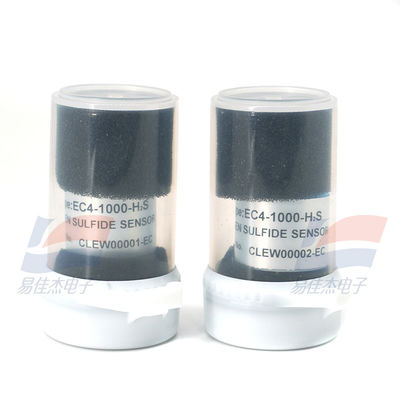 EC4-1000-H2S Cảm biến khí hydro sulfide 2 năm trong không khí sạch Thời gian phản hồi T90 nhanh và Độ phân giải cao