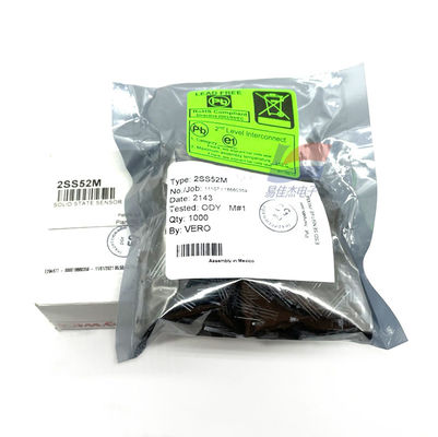 YJJ 2SS52M All-pole Hall Magnetoresistive Sensor đạt được phát hiện từ xa với dòng điện và đầu ra 20mA