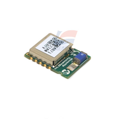 RN4871-I RM130 Mô-đun Bluetooth Các máy theo dõi thể dục Đồng hồ thông minh để truyền dữ liệu