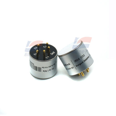 Cảm biến khí carbon monoxide hồng ngoại CO2 IRS4 Micro thông minh với điện áp hoạt động 3.0V-6.0V DC