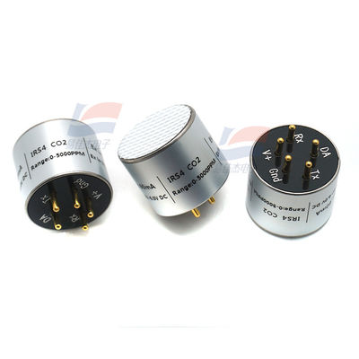 Cảm biến khí carbon monoxide hồng ngoại CO2 IRS4 Micro thông minh với điện áp hoạt động 3.0V-6.0V DC