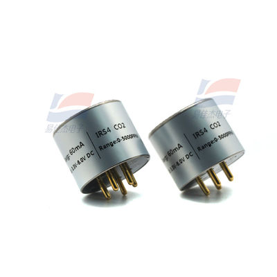 Cảm biến khí carbon monoxide hồng ngoại CO2 IRS4 Micro thông minh với điện áp hoạt động 3.0V-6.0V DC