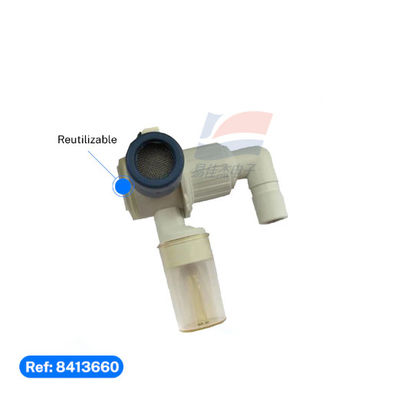 8413660 0?? 100 L/min Minute Ventilation Repetitive Exhalation Valve cho máy thông gió với nồng độ oxy