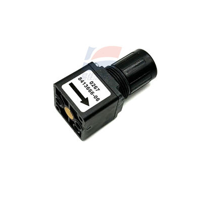 8413666-06 Máy điều chỉnh áp suất máy thông gió với thời gian phản ứng nhanh ≤50ms
