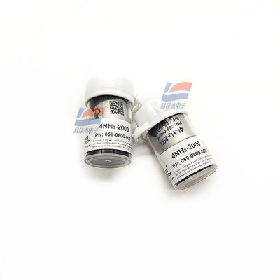 YJJ 4NH3-2000 059-0600-000 Cảm biến khí điện hóa được sử dụng trong máy dò nồng độ amoniac