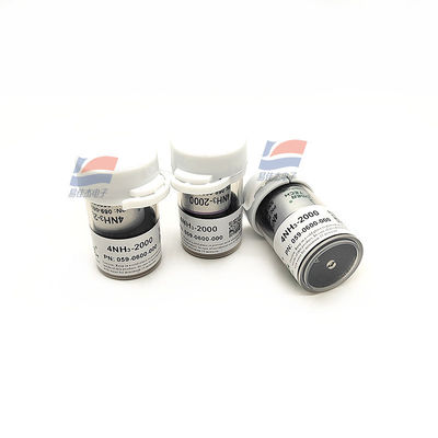 YJJ 4NH3-2000 059-0600-000 Cảm biến khí điện hóa được sử dụng trong máy dò nồng độ amoniac