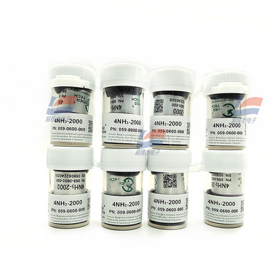 YJJ 4NH3-2000 059-0600-000 Cảm biến khí điện hóa được sử dụng trong máy dò nồng độ amoniac