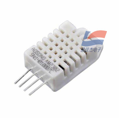 AM2302 Máy cảm biến nhiệt độ và độ ẩm tổng hợp cho kiểm soát môi trường gia đình cho vật nuôi / chăn nuôi