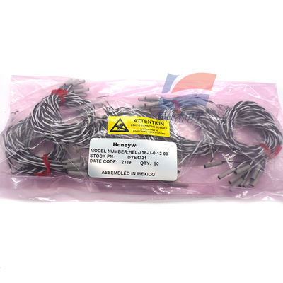 HEL-716-U-0-12-00 Đầu dò nhiệt điện trở bạch kim màng mỏng Độ ổn định tuyến tính cao và Đặc tính phản hồi nhanh