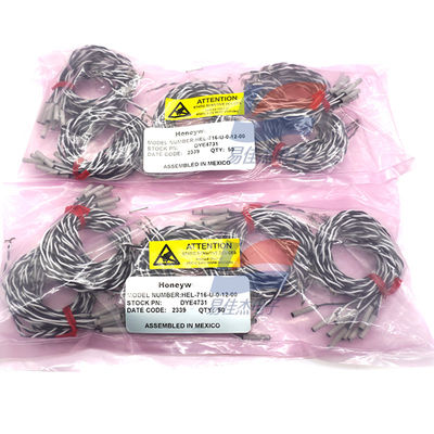 HEL-716-U-0-12-00 Đầu dò nhiệt điện trở bạch kim màng mỏng Độ ổn định tuyến tính cao và Đặc tính phản hồi nhanh