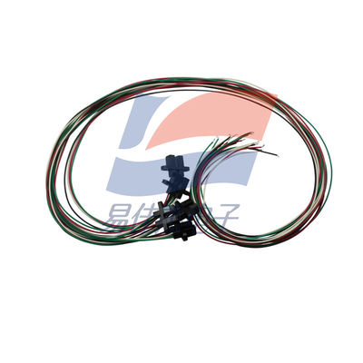 HOA0880-T51 Cảm biến quang điện trở công tắc quang học, đầu ra bóng bán dẫn quang học truyền qua
