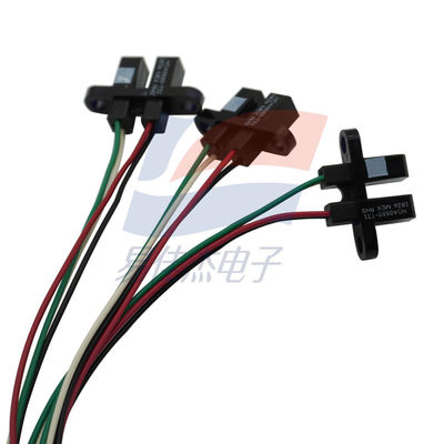 HOA0880-T51 Cảm biến quang điện trở công tắc quang học, đầu ra bóng bán dẫn quang học truyền qua