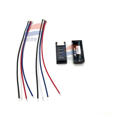 HTW-211 Cảm biến độ ẩm nhiệt độ chính xác cao Giám sát môi trường Kiểm soát công nghiệp Nhà thông minh