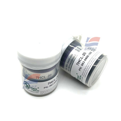 YJJ 7HCL-20 063-0400-000 7 Series Cảm biến khí clo hóa học điện được sử dụng để phát hiện nồng độ khí HCL