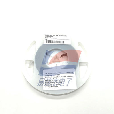 Cảm biến nhiệt độ và độ ẩm kỹ thuật số SHT31 cho các thiết bị nhà thông minh HVAC