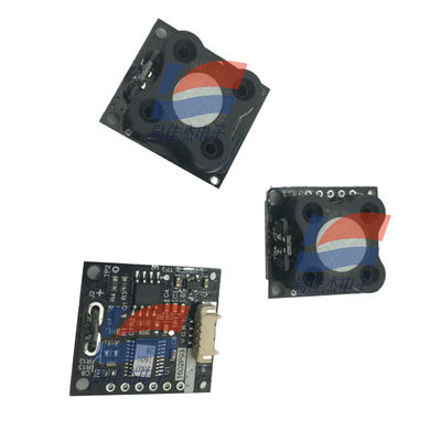 WZ-S Formaldehyde Gas HCHO Module High Precision Digital Signal Output với phạm vi phát hiện pin nhiên liệu vi mô 0-2ppm