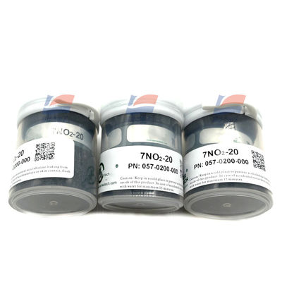 YJJ 7NO2-20 057-0200-000 Bộ cảm biến nitơ dioxit hóa học điện được sử dụng để phát hiện nồng độ khí NO2