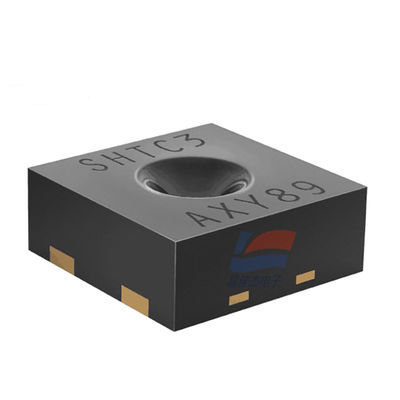 SHTC3 Bộ cảm biến độ ẩm nhiệt độ kỹ thuật số cho tự động hóa tòa nhà kiểm soát công nghiệp