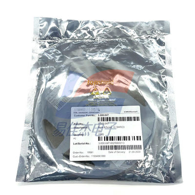 Cảm biến nhiệt độ và độ ẩm kỹ thuật số YJJ SHTC3 (±2%) cho thiết bị đeo thông minh