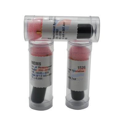 Cảm biến áp suất gắn bảng 33A-015D Loại đầu ra tương tự và Đo vi sai
