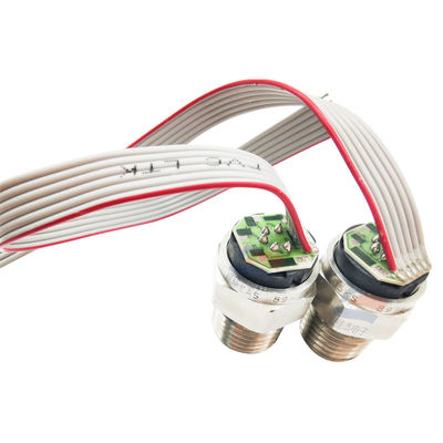 89-05KS-4R Cảm biến áp suất gắn trên bảng Chất đo kín với phạm vi nhiệt độ hoạt động -40 ‡ 125 °C và loại tín hiệu đầu ra 125 mV