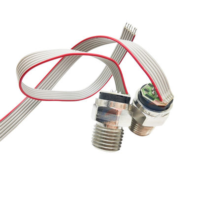 89-05KS-4R Cảm biến áp suất gắn trên bảng Chất đo kín với phạm vi nhiệt độ hoạt động -40 ‡ 125 °C và loại tín hiệu đầu ra 125 mV