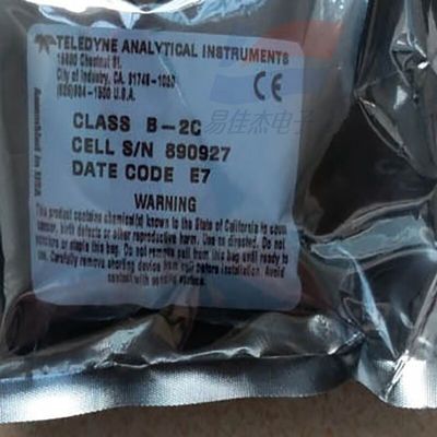 YJJ L-2C C06689-L2C Cảm biến oxy Máy phân tích oxy CLASS L-2C Pin oxy Tế bào nhiên liệu