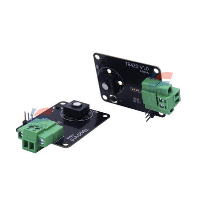 TB420 4-20mA Gas Sensor Module For Gas Detection In Indoor Outdoor Environments (Mô-đun cảm biến khí 4-20mA để phát hiện khí trong môi trường bên ngoài trong nhà)