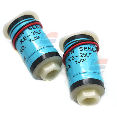 KE-25LF Cảm biến khí oxy không chì loại điện hóa năm năm