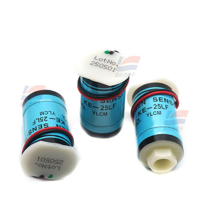 KE-25LF Cảm biến khí oxy không chì loại điện hóa năm năm