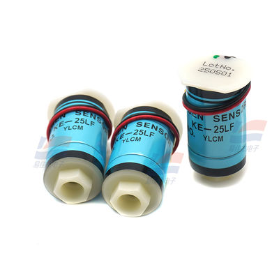 KE-25LF Cảm biến khí oxy không chì loại điện hóa năm năm