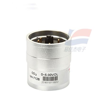 Cảm biến khí CO2 hồng ngoại MH-712B Độ nhạy và độ phân giải cao Tiêu thụ điện năng thấp Phản hồi nhanh