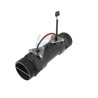 YJJ FS0001 Bộ đo lưu lượng siêu âm có phạm vi đo 1,5 - 3000 L/h và được sử dụng trong hệ thống quản lý nước