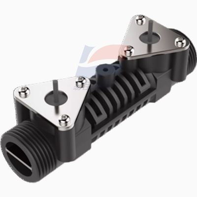 YJJ FS0001 Bộ đo lưu lượng siêu âm có phạm vi đo 1,5 - 3000 L/h và được sử dụng trong hệ thống quản lý nước