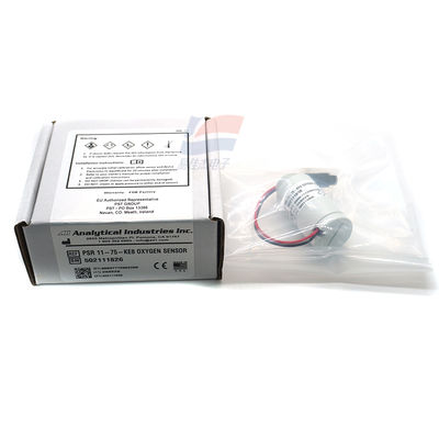 PSR 11-75-KE8 Oxygen Sensor Used  Medical Field Providing Data Support For Oxygen Supply Control In Medical Processes