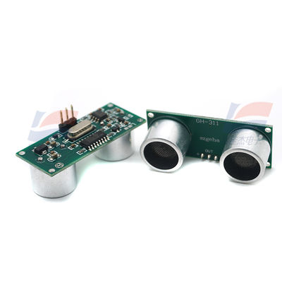 YJJ GH-311 GH-311RT cảm biến siêu âm phát hiện chuyển động của người hoặc vật thể