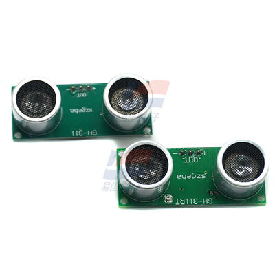 YJJ GH-311 GH-311RT cảm biến siêu âm phát hiện chuyển động của người hoặc vật thể