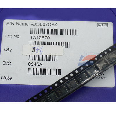 YJJ AX3007CSA Voltage Regulator IC, LED Driver Chip Components